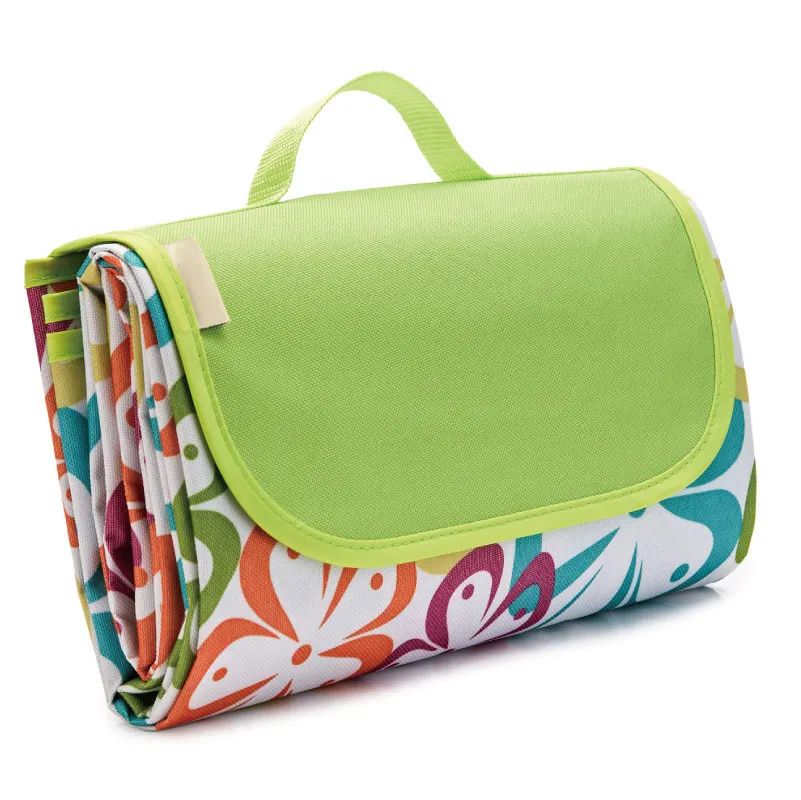 Шарено ћебе за пикник