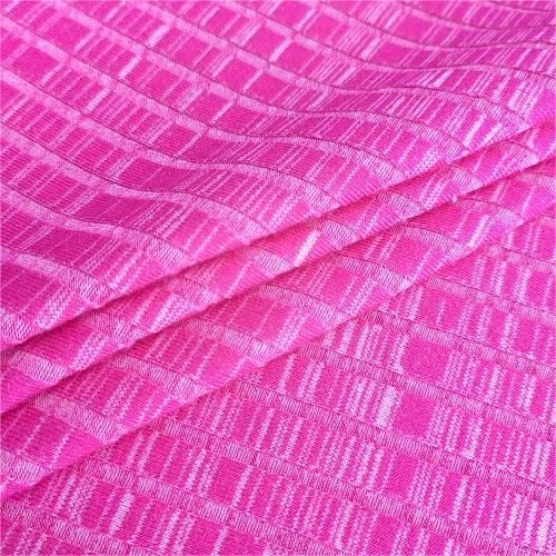Cotton Rib Knit Fabric