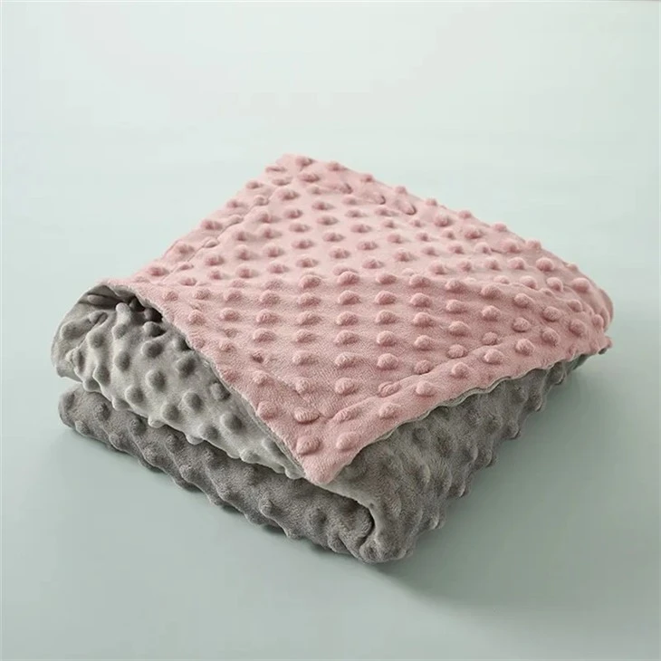 baby months blanket