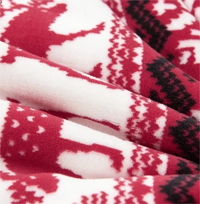 Decorations Sherpa Blanket