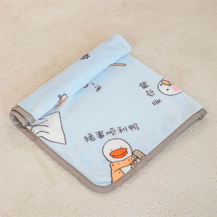 Flannel Pet Blanket Flannel Pet Blanket