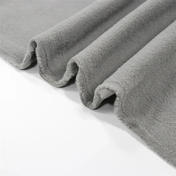 Resistant Polar Fleece Fabric For Garment Free Sample