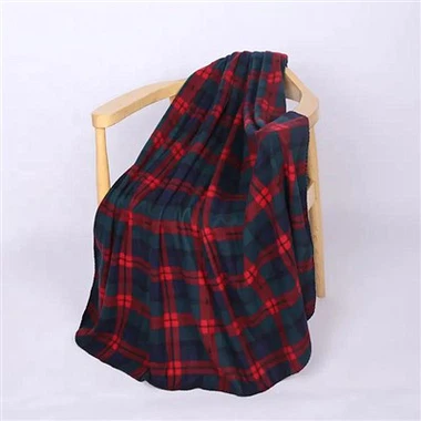 Полар Флееце покривач против пилинга