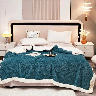 Покривач од фланелског материјала