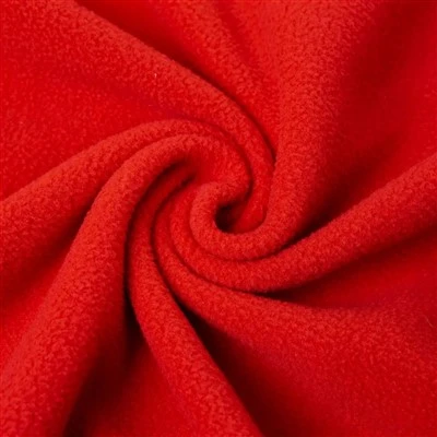 Црвено Полар Флиеце ћебе