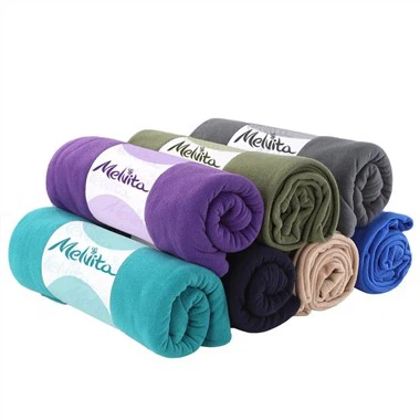 Чврста боја Полар Флиеце ће ћебе