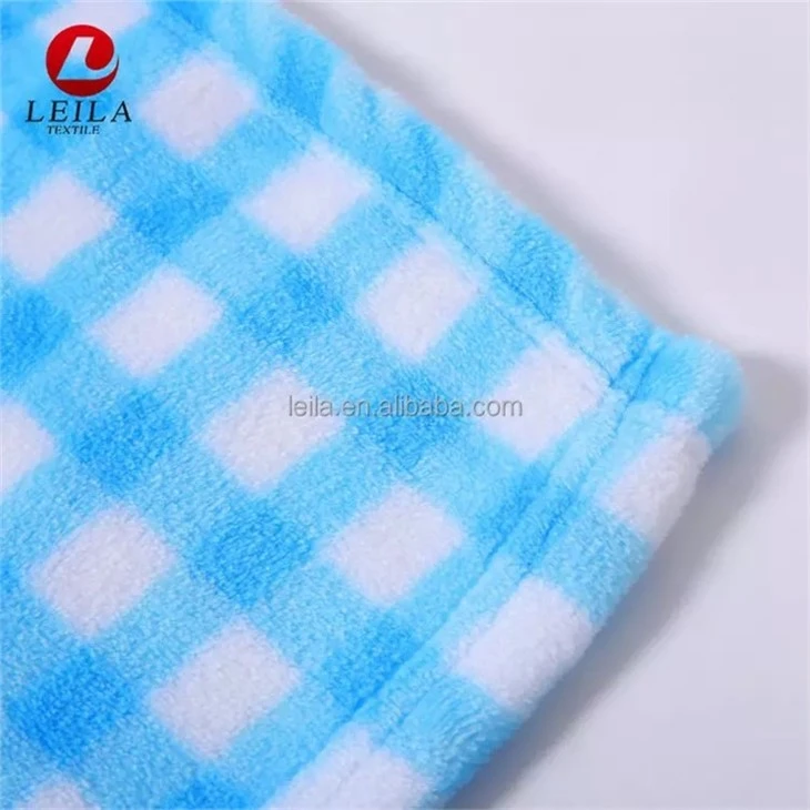 Soft Baby Blankets factory