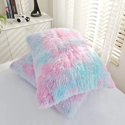 Tie Dye PV Sherpa Fleece Blanket