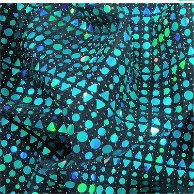 Stretch Sequins Fabric