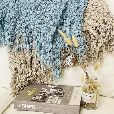 Tapestry Sofa Blanket